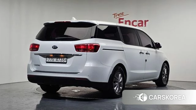 Kia The New Carnival id 4620282 из Кореи 12