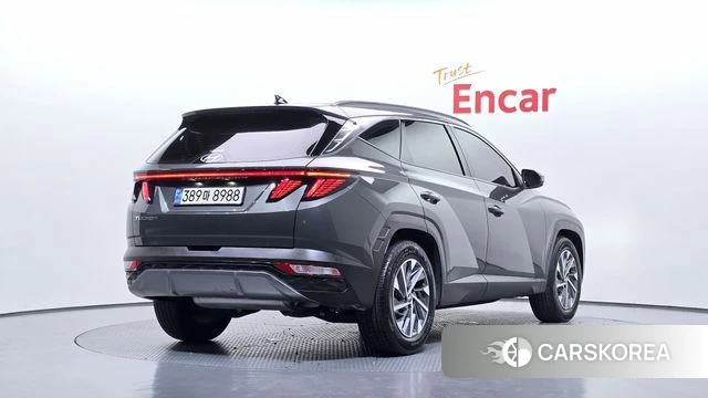 Hyundai Tucson Hybrid (NX4) id 4905197 из Кореи 12
