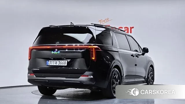 Kia The New Carnival 4th Generation id 3776155 из Кореи 12