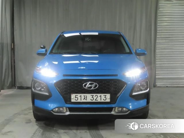 Hyundai Kona id 4357119 из Кореи 12
