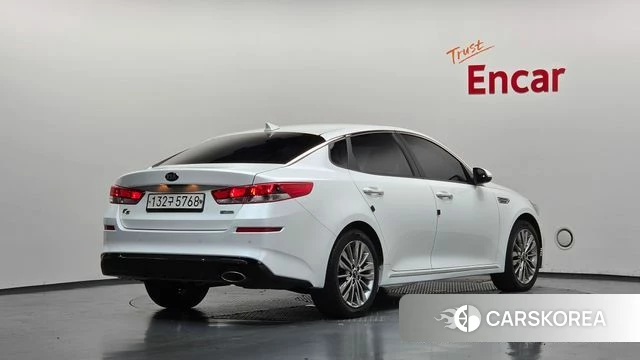 Kia The New K5 2nd generation id 4543157 из Кореи 12