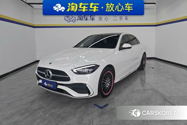 Mercedes-Benz Class C id 4208174 из Китая 9