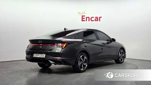 Hyundai Avante (CN7) id 3843708 из Кореи 12