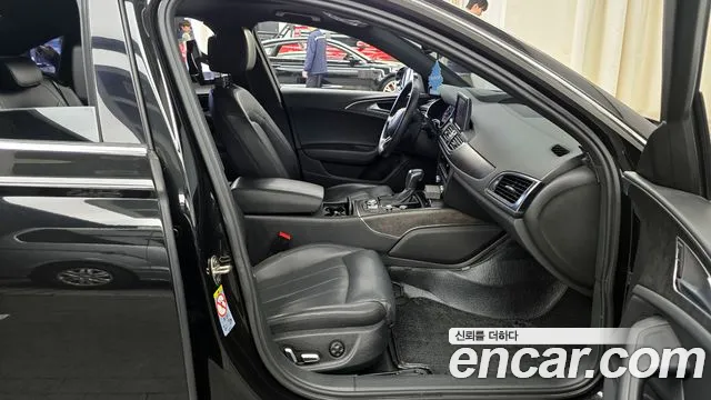 Audi New A6 id 2624373 из Кореи 12