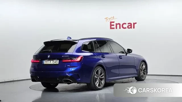 BMW 3 Series (G20) id 3601177 из Кореи 12