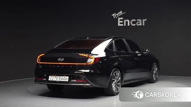 Hyundai Sonata (DN8) id 3748073 из Кореи 12