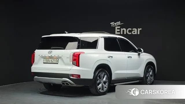 Hyundai Palisade id 3698567 из Кореи 12