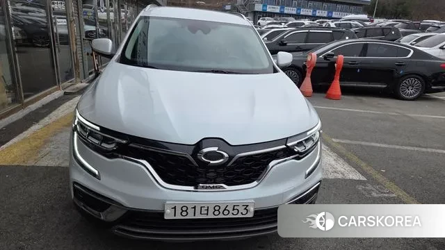 Renault Korea (Samsung) The New QM6 id 3522454 из Кореи 9