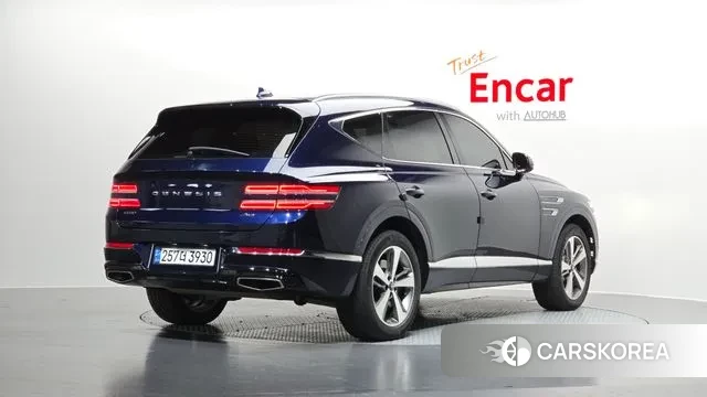 Genesis GV80 id 3759709 из Кореи 12