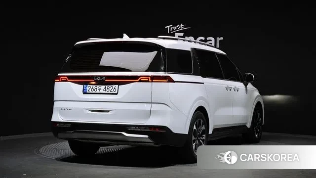 Kia Carnival 4th generation id 3349381 из Кореи 12