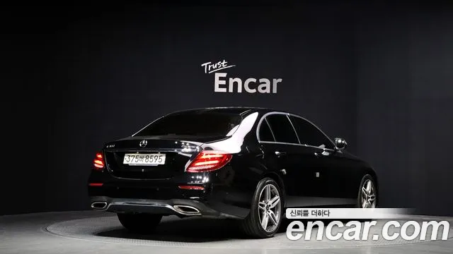 Mercedes-Benz E-Class W213 id 2710562 из Кореи 12