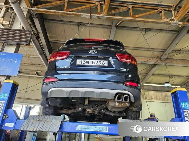 Kia The New Sorento 2018 Черный из Кореи, фото 2