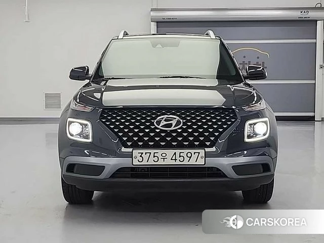 Hyundai Venue id 4482754 из Кореи 11