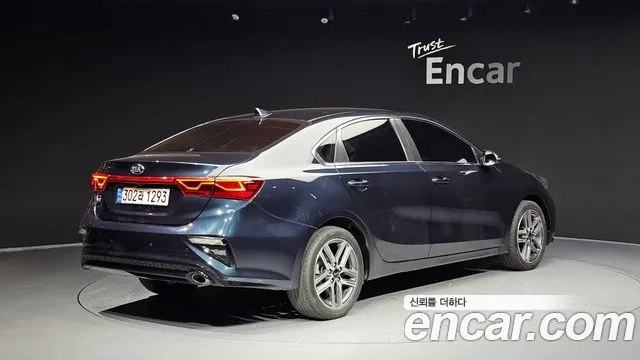 Kia Come New K3 id 2897239 из Кореи 12