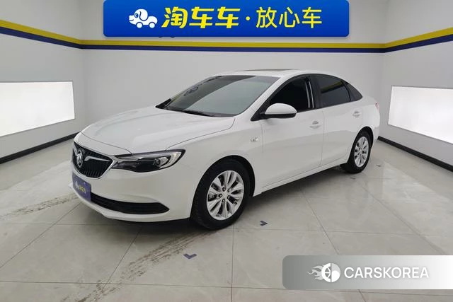 Buick Yinglang id 3825256 из Китая 9