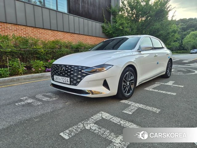 Hyundai The New Grandeur IG id 4514547 из Кореи 12