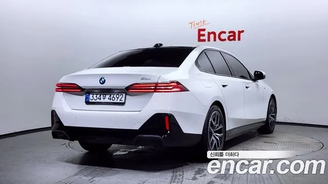 BMW 5 Series (G60) id 2943241 из Кореи 12