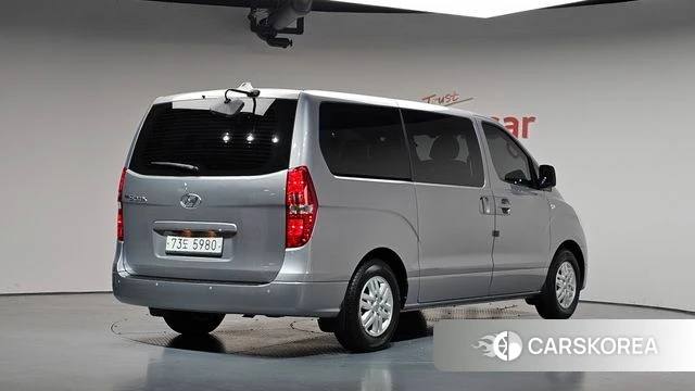 Hyundai Grand Starex id 4318393 из Кореи 12