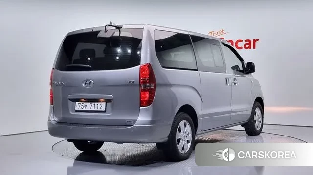 Hyundai The New Grand Starex id 2940786 из Кореи 12