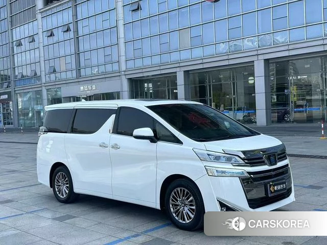 Toyota Wilfa 2021 Белый из Китая, фото 6