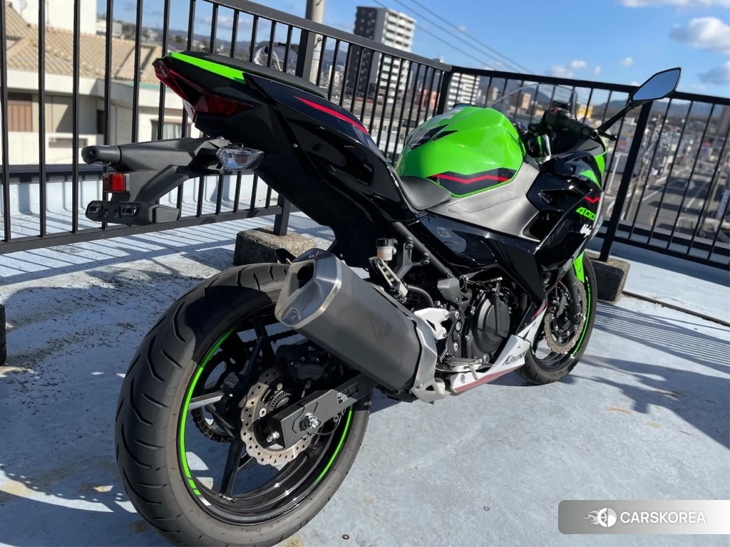 Проданный OTHER Ninja 400 KRT ED 2021 из Японии