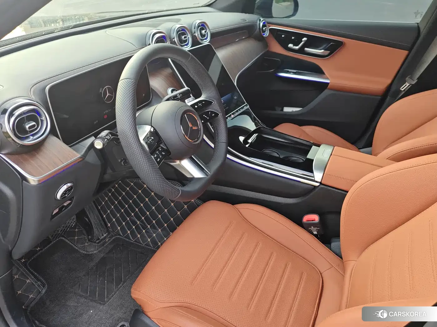 Mercedes-Benz GLC 2025 Зеленый из Китая, фото 2