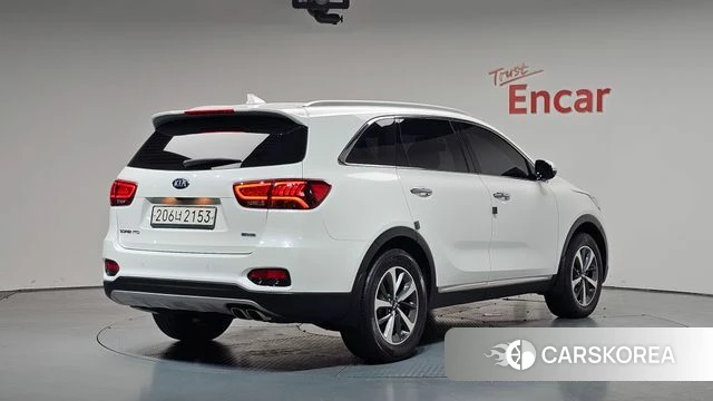 Kia The New Sorento id 4430409 из Кореи 12