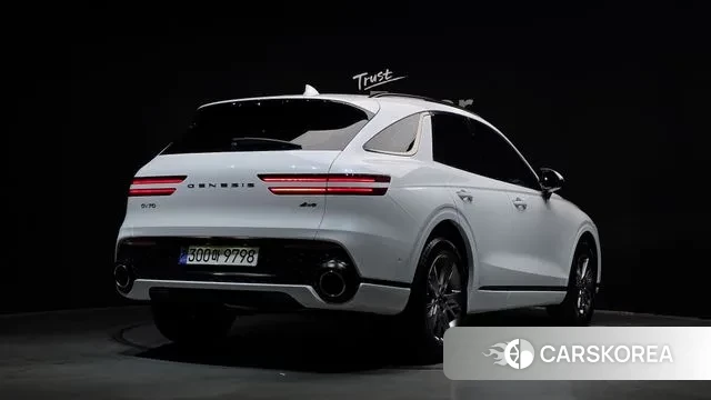 Genesis GV70 id 2988909 из Кореи 12