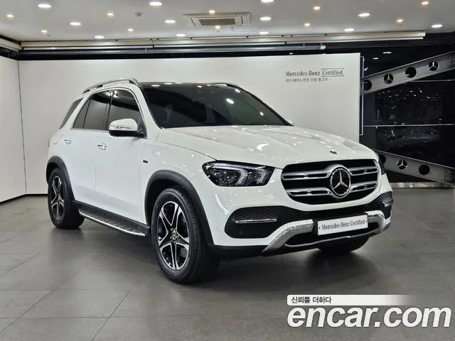 Mercedes-Benz GLE-Class W167 id 2632112 из Кореи 10