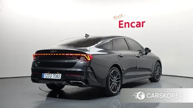 Kia K5 3rd generation id 3572253 из Кореи 12