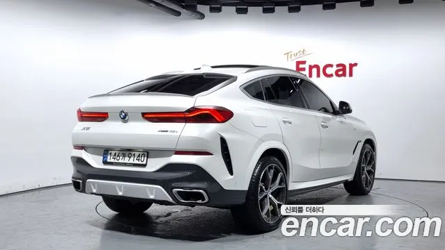 BMW X6 (G06) id 2393568 из Кореи 12