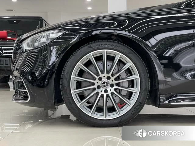 Mercedes-Benz S-class id 4265261 из Китая 12