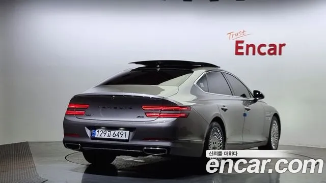 Genesis G80 (RG3) id 2796917 из Кореи 12