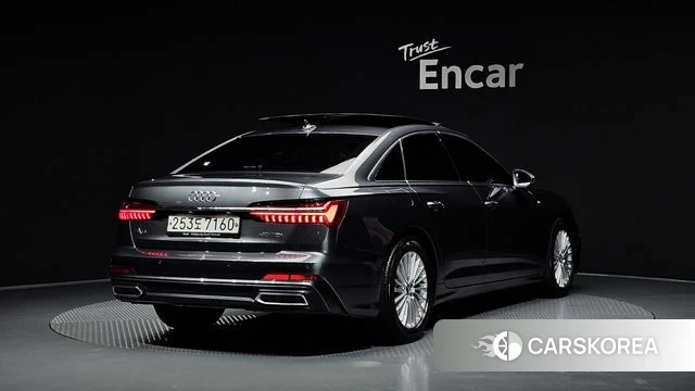 Audi A6 (C8) id 4507962 из Кореи 12
