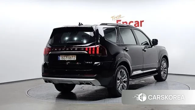 Kia Mohave Master id 3055211 из Кореи 12