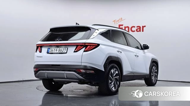 Hyundai Tucson Hybrid (NX4) id 4500553 из Кореи 12
