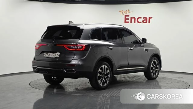 Renault Korea (Samsung) QM6 id 3924973 из Кореи 12