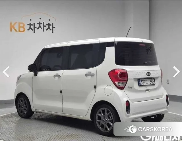 Kia The New Ray id 3469700 из Кореи 10