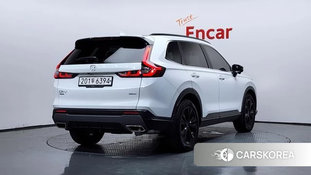 Honda CR-V 6th generation id 4375640 из Кореи 12