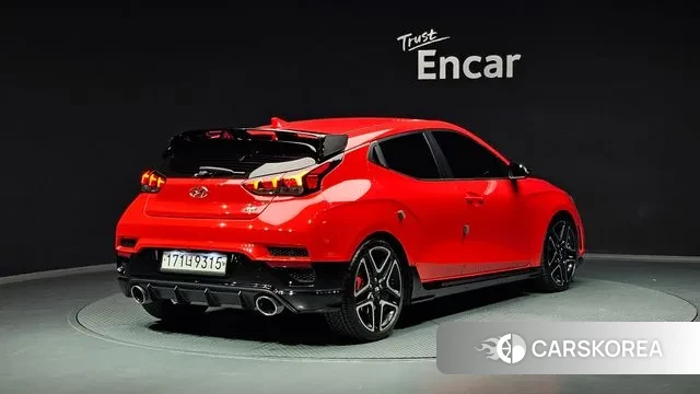 Hyundai Veloster (JS) id 3433891 из Кореи 12