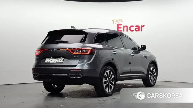 Renault Korea (Samsung) QM6 id 3386082 из Кореи 12