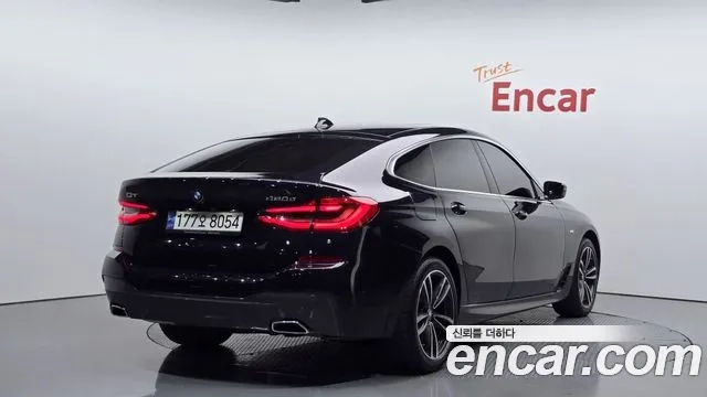BMW 6 Series GT (G32) id 2874227 из Кореи 12