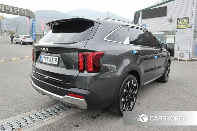 Kia The New Sorento 4th Generation id 3889190 из Кореи 12