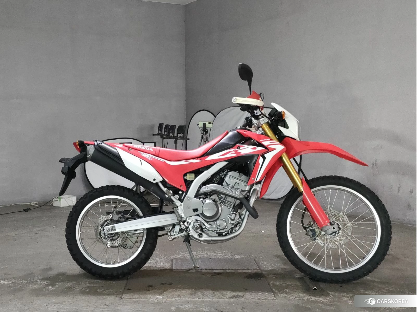 Проданный Honda CRF250L LD id 3950143 из Японии, фото 3