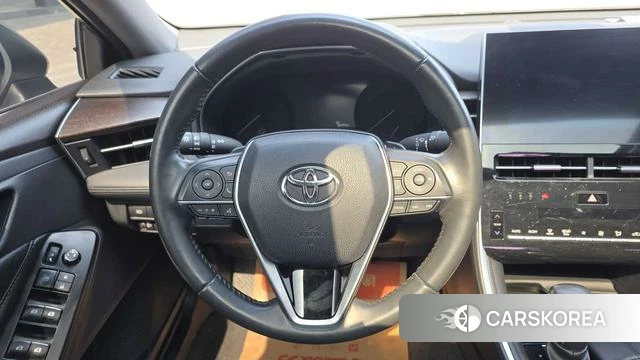 Toyota Asian dragon 2023 Серебристо-серый из Китая, фото 3