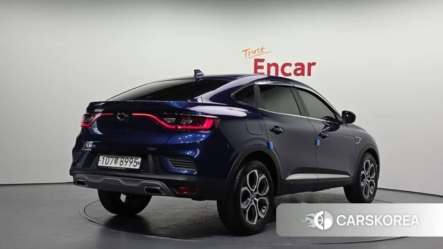 Renault Korea (Samsung) XM3 id 4317566 из Кореи 12