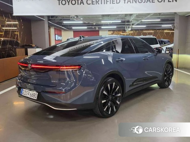 Toyota Crown Crossover id 4441564 из Кореи 11