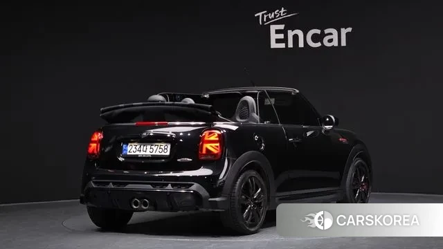 Mini Cooper S Convertible id 3614963 из Кореи 12
