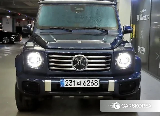 Mercedes-Benz G-Class W465 id 3426163 из Кореи 12