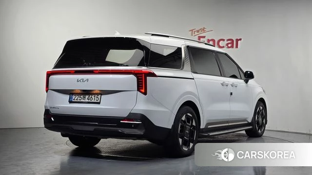 Kia The New Carnival 4th Generation id 4579056 из Кореи 12